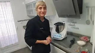 POLLO EN SALSA DE YOGUR THERMOMIX