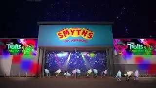Trolls World Tour - Smyths Toys Superstores Deutschland