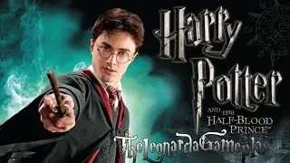 Harry Potter and the Half Blood Prince – #1