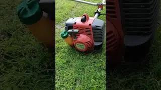 #Husqvarna #125R  trimmer