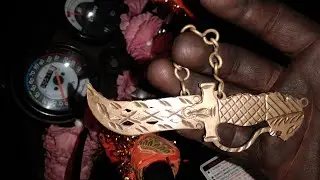 Uniq bike key