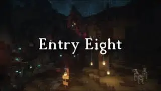 Entry 8 - House of the Mad Wizard Audio