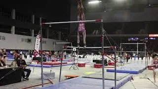 Zoey Molomo - Bars - 2023 WOGA National Elite Qualifier