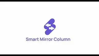 Smart Mirror Column​ for monday.com