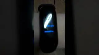 Обзор на часы⌚ Mi band 3.