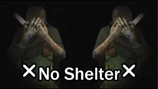No Shelter - MEME (Detroit: Become Human)