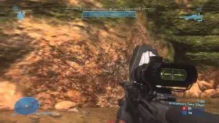 Beaver Creek Halo: Reach Tips/ The New Youtube Layout!!!! (Halo: Reach Gameplay/ Commentary)