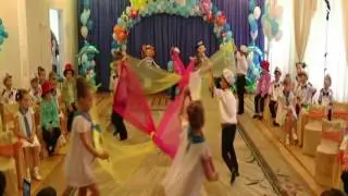 Танец на выпускном (Батькам) д/с №15 Одесса