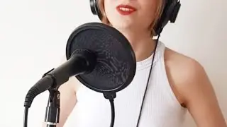 P!NK - just give me a reason (cover) #вокал #музыка #acoustic #music #cover