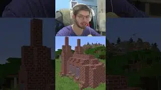 САМЫЙ БОЛЬШОЙ СОБОР ПОСТРОЕННЫЙ В МАЙНКРАФТ ! 