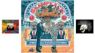 HARDCORE PUNK NEW RELEASES - August/September 2024