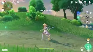 Genshin Impact SOUND REDESIGN
