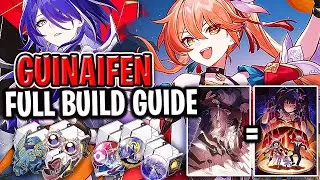 BROKEN F2P Character *YOU* Need to Build! | Guinaifen Full Build Guide (Honkai: Star Rail Guide)