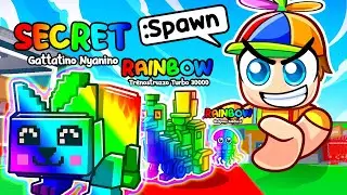 I Became an ADMIN in Steal a Brainrot!