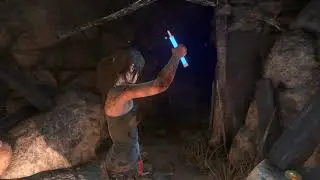 Rise of the Tomb Raider p1 Game testing