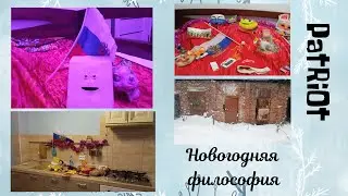 Новогодняя философия | PatRiOt