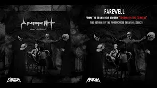 ANGRIFF | Farewell | Lyric video