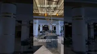 The V Luxury Resort 5*