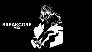 Breakcore mix to hate yourself to