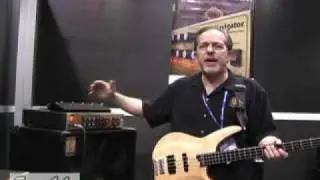 Eden WT1205 World Tour Bass Amplifier Head