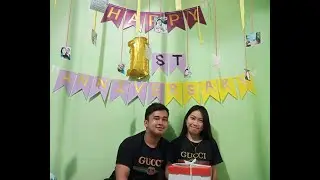 Anniversary Vlog