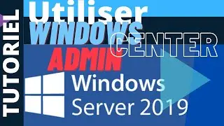 INSTALLER WINDOWS ADMIN CENTER
