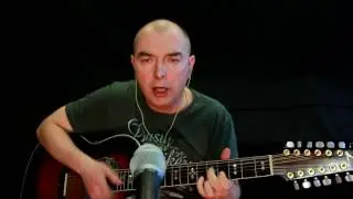 "Вещая судьба" А. Розенбаум (кавер-версия)
