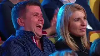 Уральские Пельмени братва и клоуны  Королевство кривых кулис   бандиты и клоуны