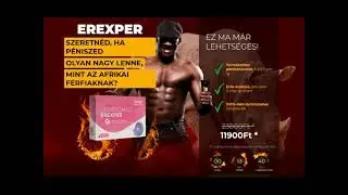 Erexper hivatalos honlapján,előnyöket