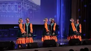 Отчетный концерт студии танца Эльданс