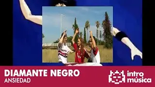 Diamante Negro - Ansiedad (videoclip oficial)