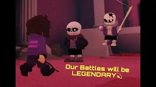 In Undertale: Unexpected Encounters, I was Targeted