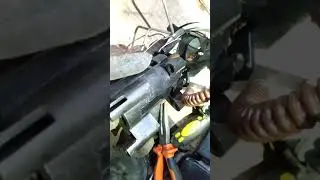 Как поменять бензонасос в баке не снимая бак, ВАЗ 2109