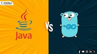 Golang vs Java: What Should You Pick?| Olibr