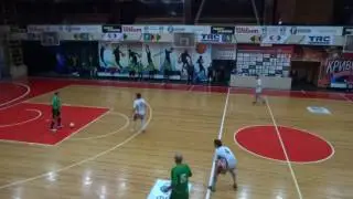 ИнГОК - Гетьман. 2-й тайм. 20.01.17.