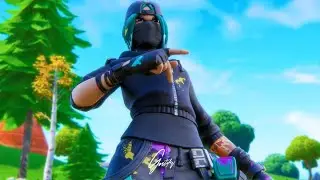 YESSIR 😃(A Fortnite Montage)
