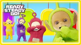 Teletubbies - Peek-A-Boo! (Officiële Video) | Videos voor kinderen | Teletubbies Nederlands