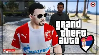 GTA V SRBIJA - EPIZODA 1 (Sa prevodom)