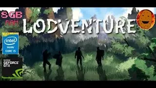 Lodventure - Perfect game for low end PC