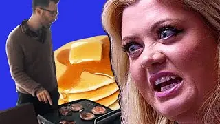 Gemma Dislikes Jack's Choice of Percussion