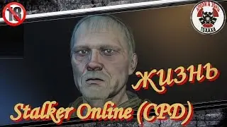 стрим Stalker Online (СРД) Жизнь !!