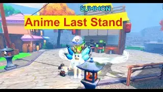 Anime Last Stand: Its like Anime Adventures 2.0