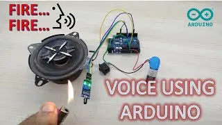 Voice / Speech using Arduino || Talking Arduino || Speech synthesis using talkie.h