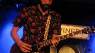 CHARLIE MUSSELWHITE -- "STRANGE LAND"
