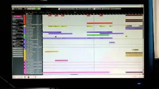 Charlie Bosh - The Way You Move (sample)