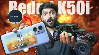 Redmi K50i Malayalam Unboxing ⚡⚡