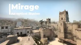 Mirage - An Optical Illusion | Csgo Montage Cinematic