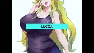 Lucoa is one thicc bih.