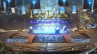 Lost Lands 8 Sand Captivity Part 6 Complete Walkthrough