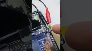 How to push the battery on the phone☝🔥☝